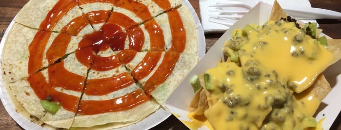 Tacos is one of The 13 Best Places for Tacos in Cebu City.