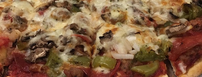 Dominick's Pizza and Pasta is one of Elmhurst.