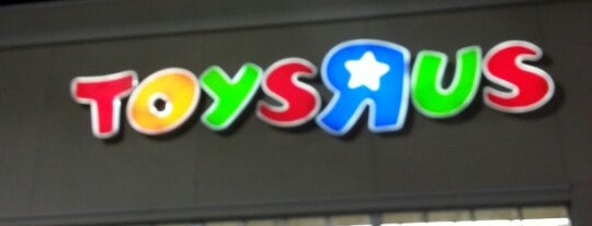 Toys"R"Us / Babies"R"Us is one of Jason'un Beğendiği Mekanlar.