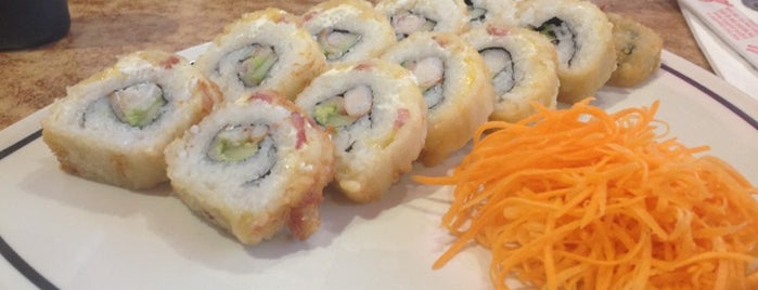 Sushi Factory is one of La Paz.
