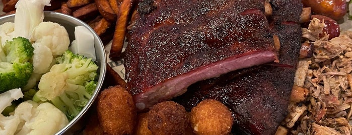 Midwood Smokehouse is one of Been There.