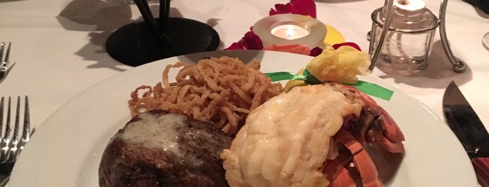 Hyde Park Prime Steakhouse is one of Recommended.