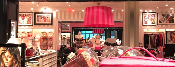 Victoria's Secret is one of The 11 Best Women's Stores in Charlotte.