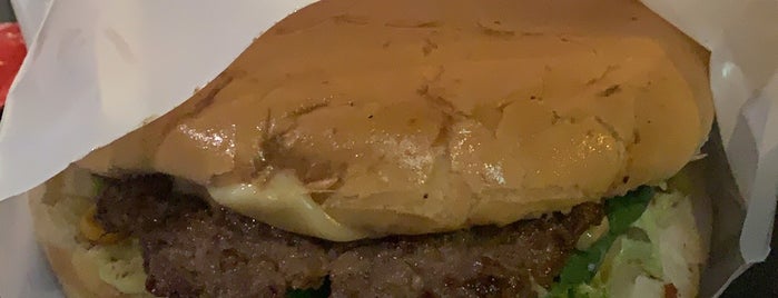 Xis da Voni is one of Hamburgerias.