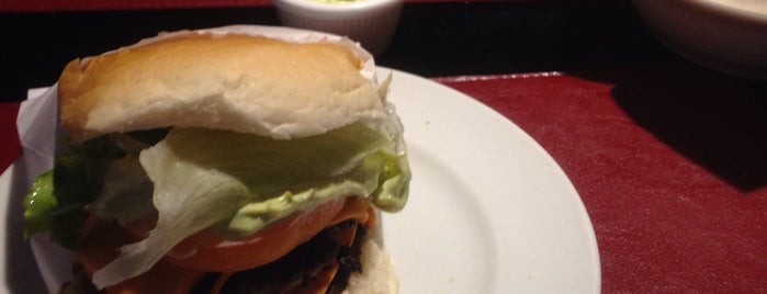 Central Burger is one of Must-visit Burger Joints in São Paulo.