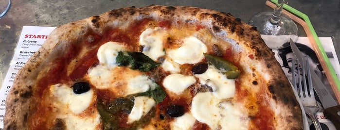 Figli Del Vesuvio is one of Pizza.