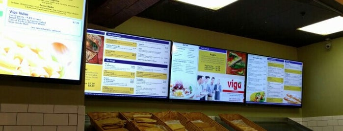 Viga is one of Cheap Eats in Boston.