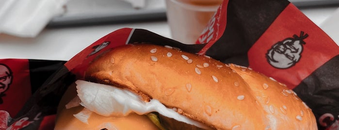 KFC is one of Guide to Москва's best spots.