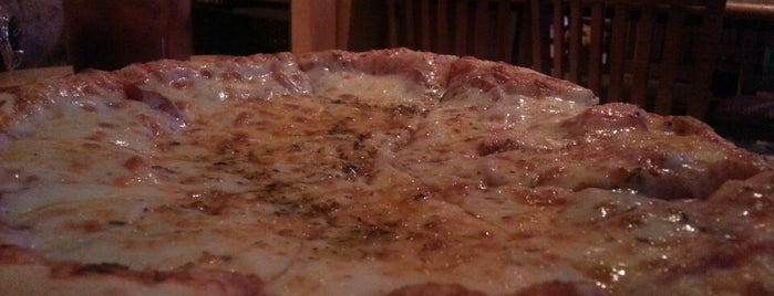 Sourdough Pizza is one of Awesome Food Places.