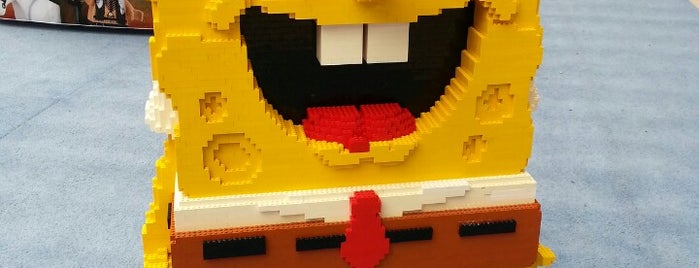 LEGO KidsFest is one of Lugares favoritos de David.