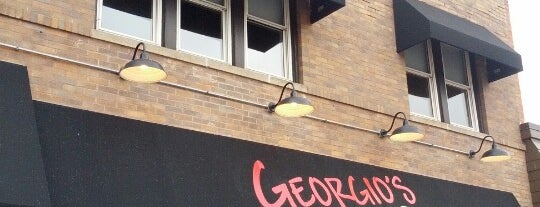 Georgio's Chicago Pizzeria & Pub is one of msさんのお気に入りスポット.