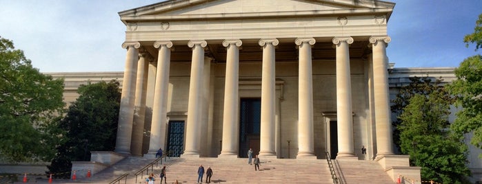 Национальная галерея искусства is one of Museums and Cultural Treasures.