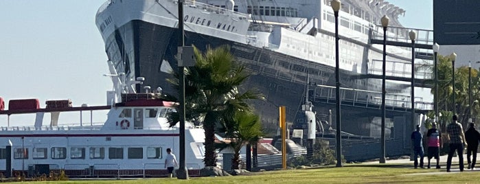 Queen Mary Events Park is one of Lieux qui ont plu à Todd.