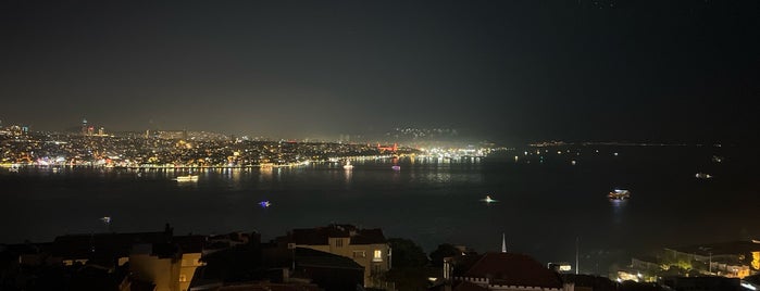 CVK Bosphorus Hotel Teras is one of Teras - Bahce.