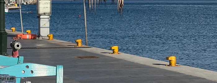Nostos is one of Chios - Sakız Adası.