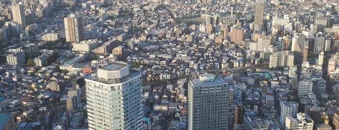 サンシャイン60 is one of Tokyo places to visit.