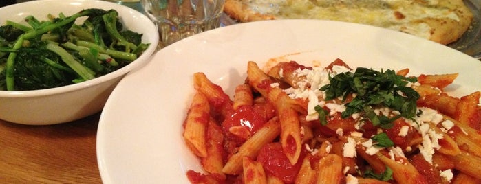 Roman Nose is one of A State-by-State Guide to America's Best Pasta.