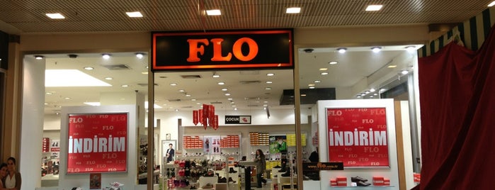 FLO is one of Orte, die ayse gefallen.