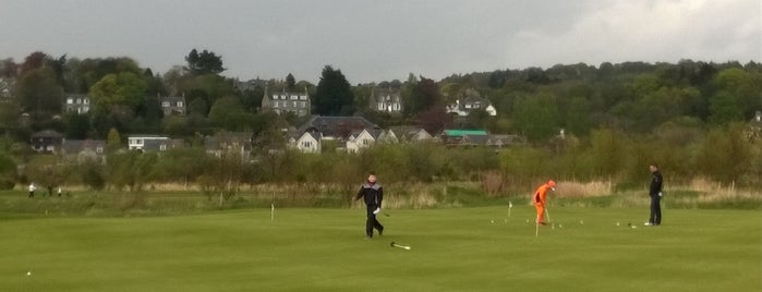 Paul Lawrie Golf Centre is one of Aberdeen Golf.