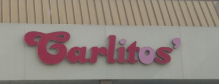 Carlito's Mexican Restaurant is one of Been There: Longview, TX.