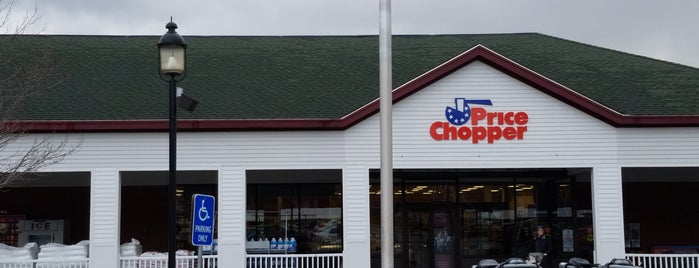 Price Chopper is one of Todd : понравившиеся места.