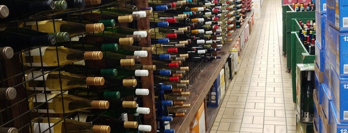 Harley's Cut Rate Liquor is one of Top picks for Food and Drink Shops.