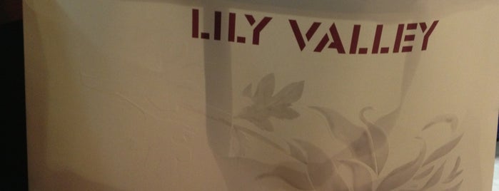 Lily Valley is one of Dubai.