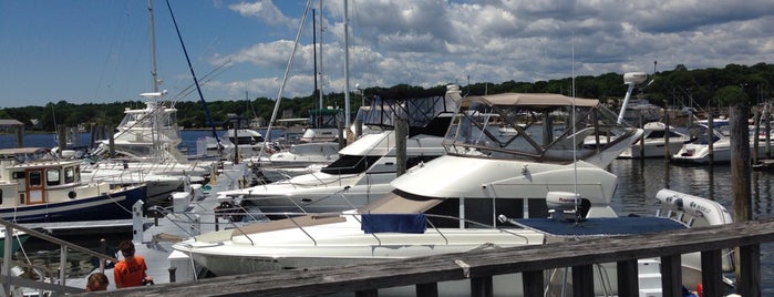 Brewers Marina is one of Anchor Up!.