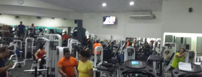 Premier Fitness Club is one of สถานที่ที่ Nuria ถูกใจ.