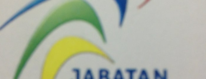 Ibu Pejabat Jabatan Perikanan Sabah is one of Work Visit.