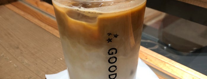 Goodman Roaster is one of Taipei - Coffee Shop.