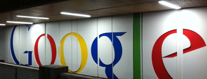 Google Seattle - Fremont Campus is one of favs!.