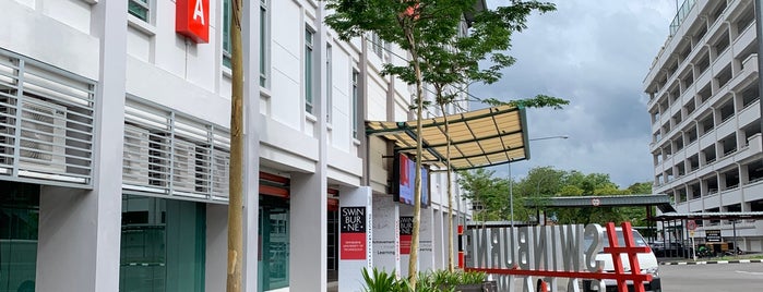 Swinburne University of Technology is one of kuching life.