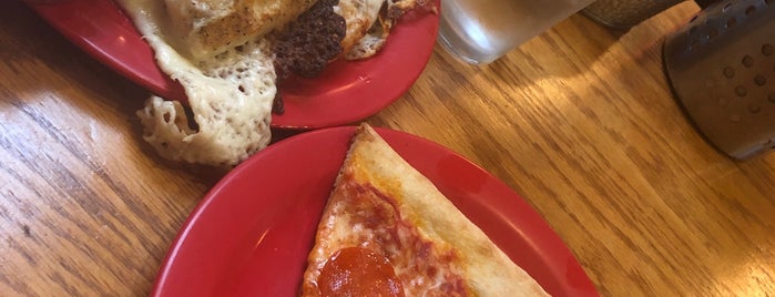 Lanesplitter Pizza & Pub is one of East Bay faves.