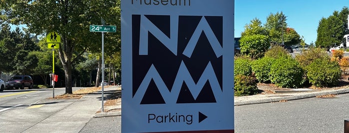Northwest African American Museum is one of Seattle.