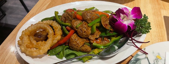 Thai Idea Vegetarian Restaurant is one of SF Veggie / Vegan.
