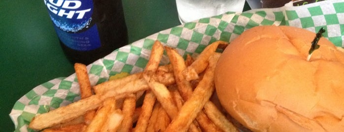 Shamrocks Grill and Pub is one of Best Burger Spots Around the Twin Cities.