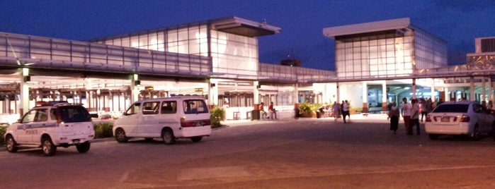 Velana International Airport (MLE) is one of Airports (around the world).
