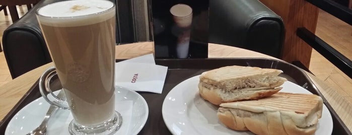Costa Coffee is one of Majd'ın Beğendiği Mekanlar.