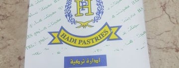 Hadi Pastries is one of Bahrain.
