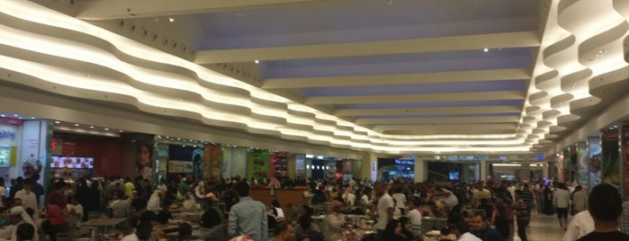 Food Court is one of Tempat yang Disukai M.