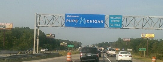 Pure Michigan! is one of LAXgirl : понравившиеся места.