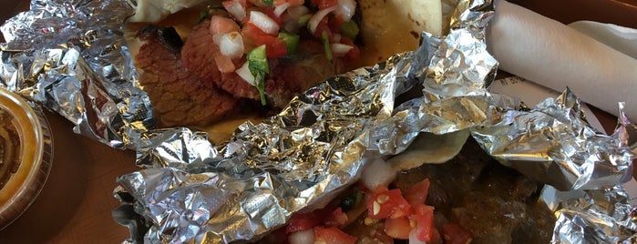 Bill Miller Bar-B-Q is one of The 15 Best Places for Breakfast Tacos in San Antonio.
