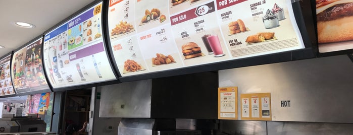 Burger King is one of Danielさんのお気に入りスポット.