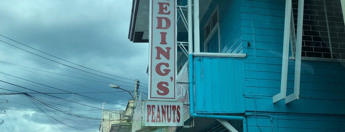 Cheding's Peanuts is one of Iligan City Travel Guide.