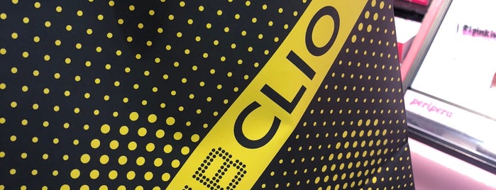 CLUB CLIO is one of Tempat yang Disukai Mark.