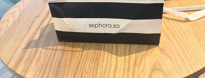Sephora is one of My favorite.