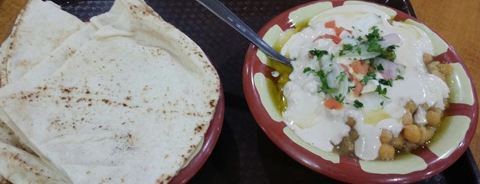 BABA GHANOUJ CAFE is one of Davさんのお気に入りスポット.