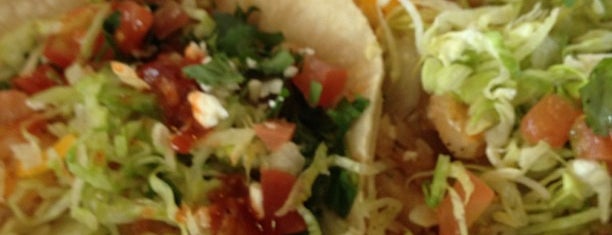 Fuzzy's Taco Shop is one of Must-visit Taco Places in Dallas.