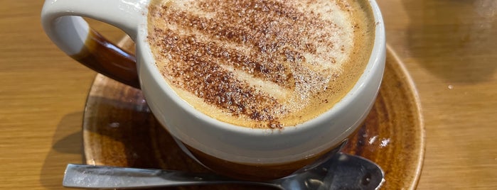 Café Beam is one of london list.